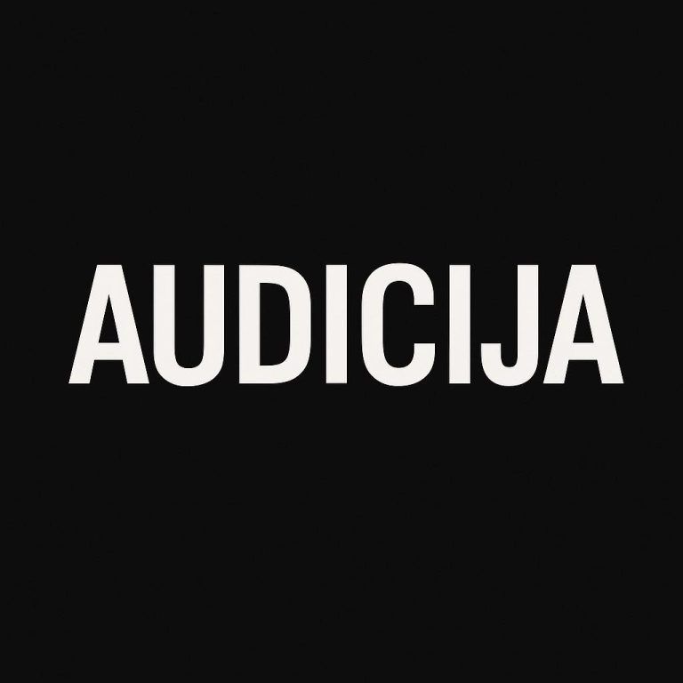 audicija