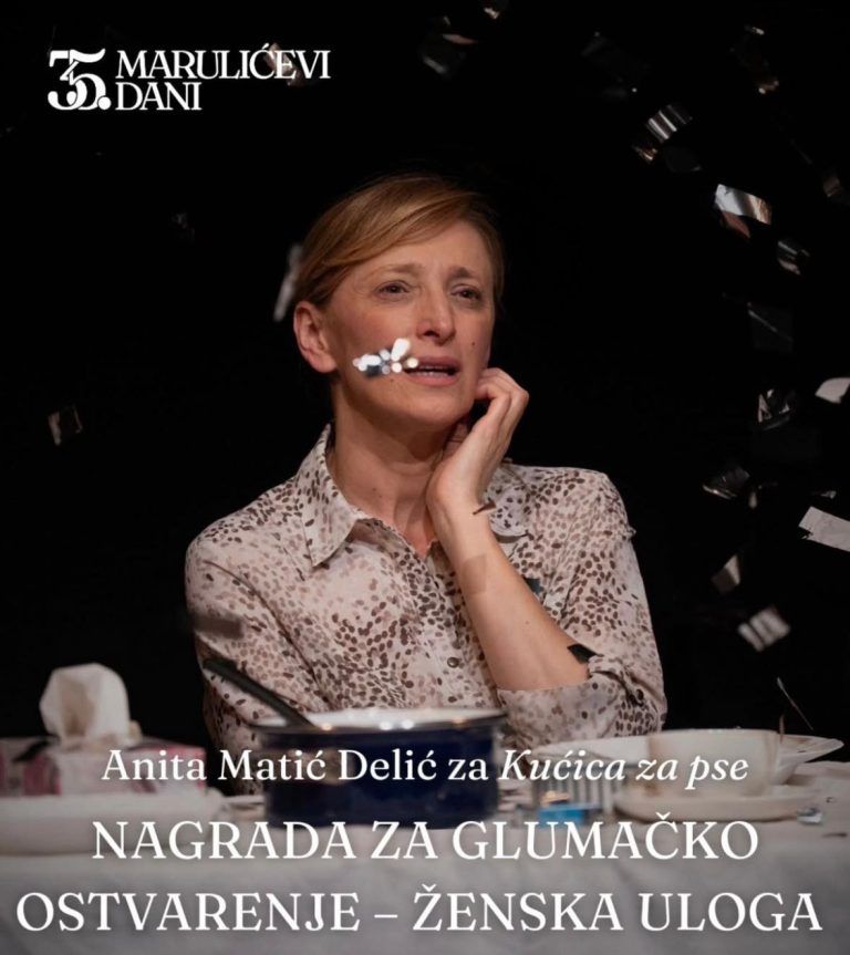 anita marul